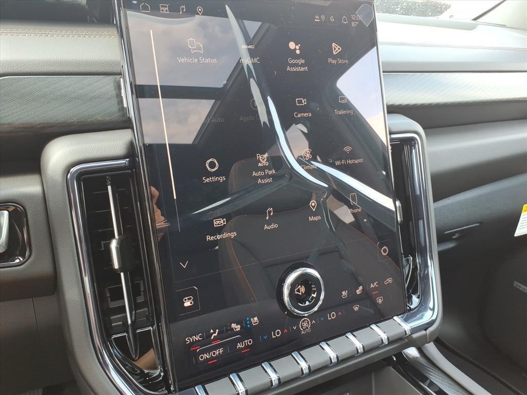 new 2026 GMC Yukon XL car, priced at $88,475