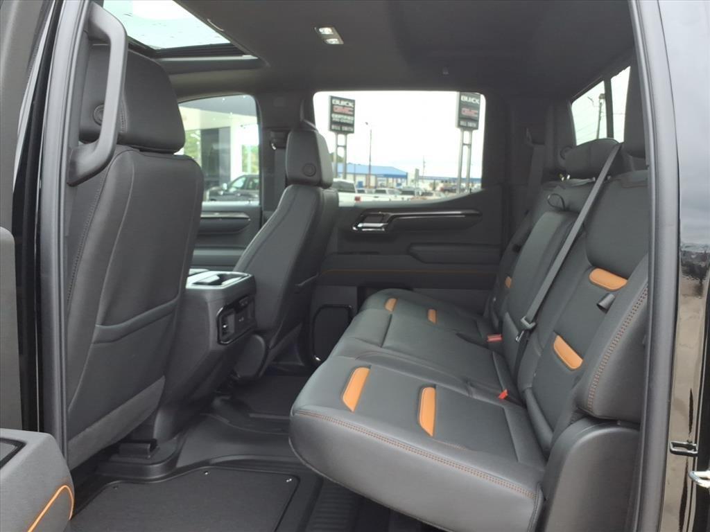 new 2026 GMC Sierra 1500 car, priced at $65,205