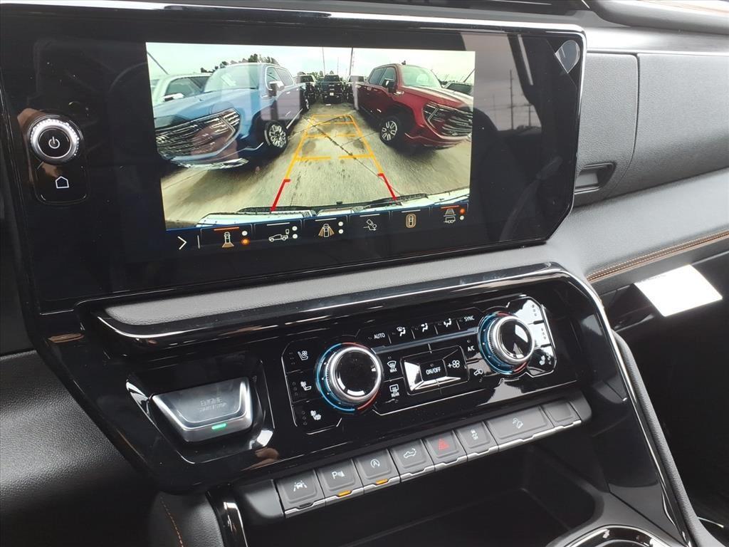 new 2026 GMC Sierra 1500 car, priced at $65,205