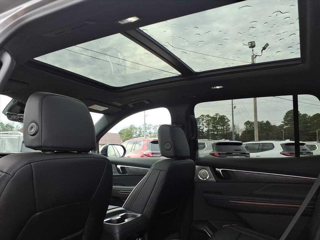 new 2026 Buick Enclave car, priced at $61,018