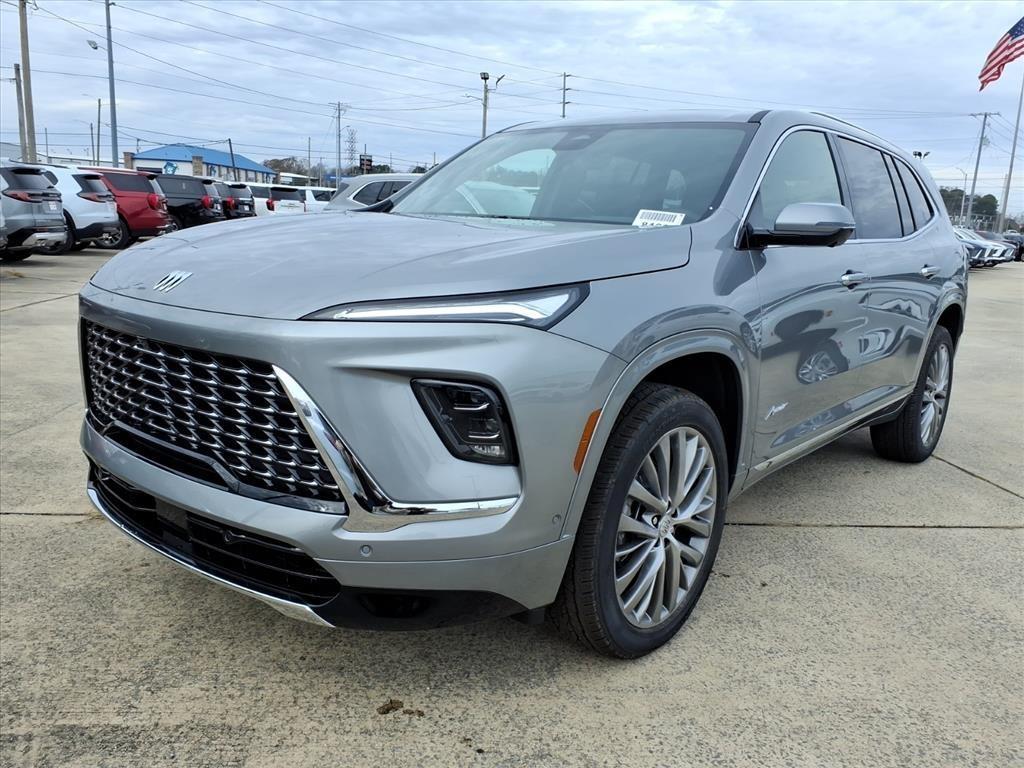 new 2026 Buick Enclave car, priced at $61,018