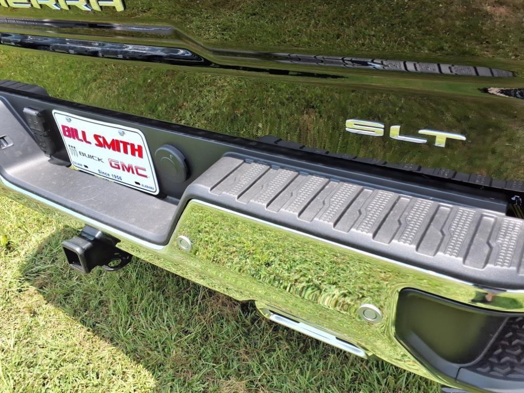 new 2025 GMC Sierra 1500 car, priced at $55,270