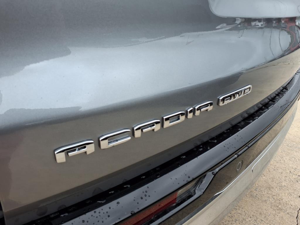 new 2026 GMC Acadia car, priced at $64,355
