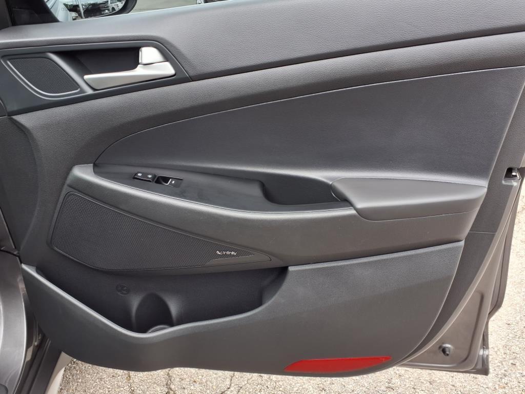 used 2020 Hyundai Tucson car, priced at $18,987