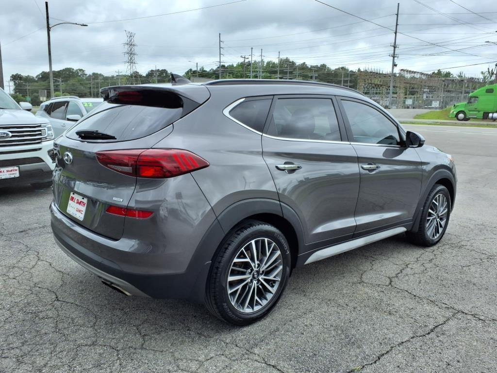 used 2020 Hyundai Tucson car, priced at $18,987