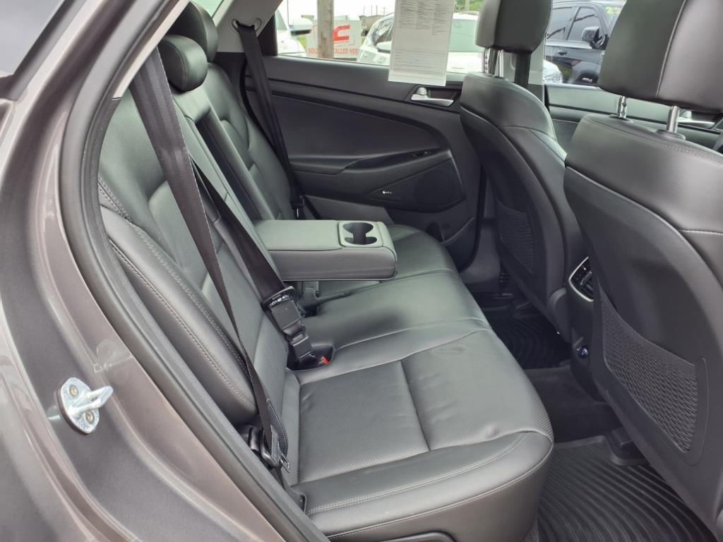 used 2020 Hyundai Tucson car, priced at $18,987