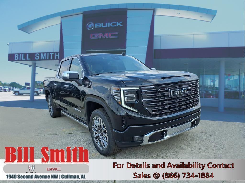 new 2026 GMC Sierra 1500 car, priced at $76,905