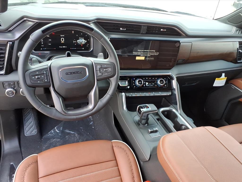 new 2026 GMC Sierra 1500 car, priced at $76,905