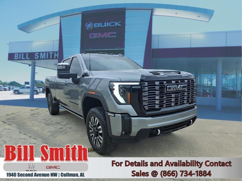 used 2025 GMC Sierra 2500 car, priced at $84,900