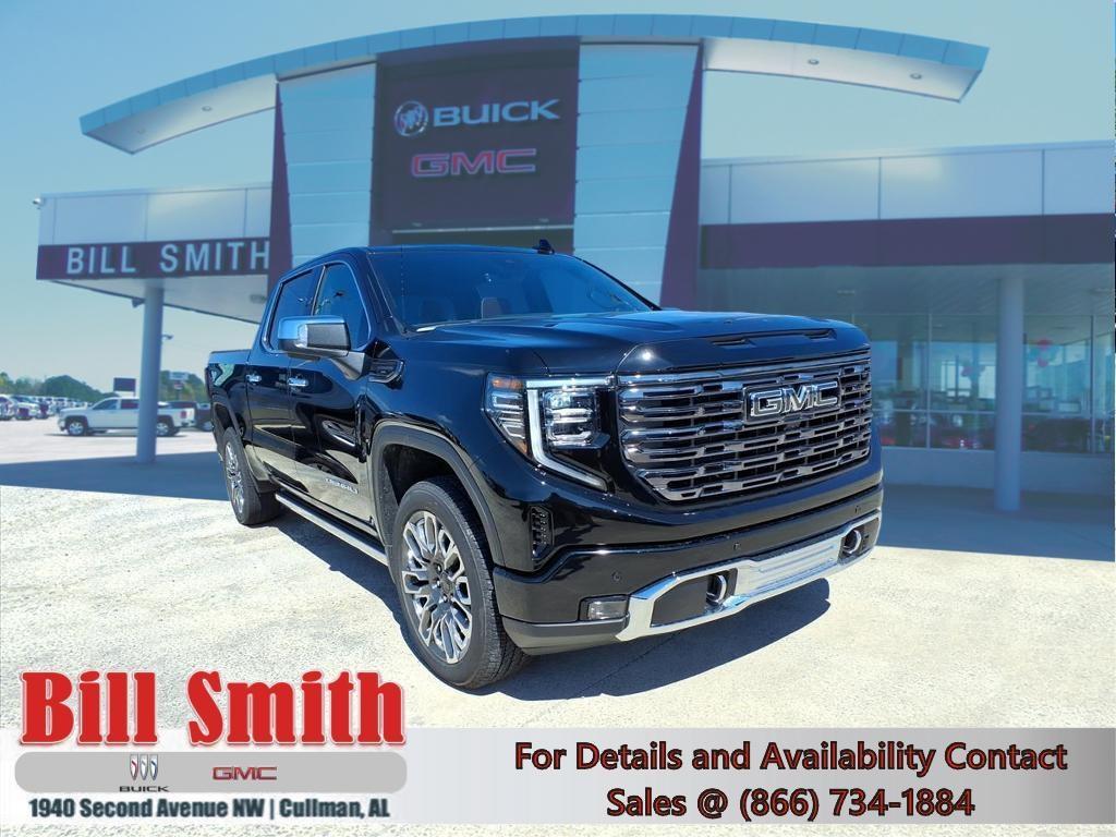 new 2026 GMC Sierra 1500 car, priced at $76,890