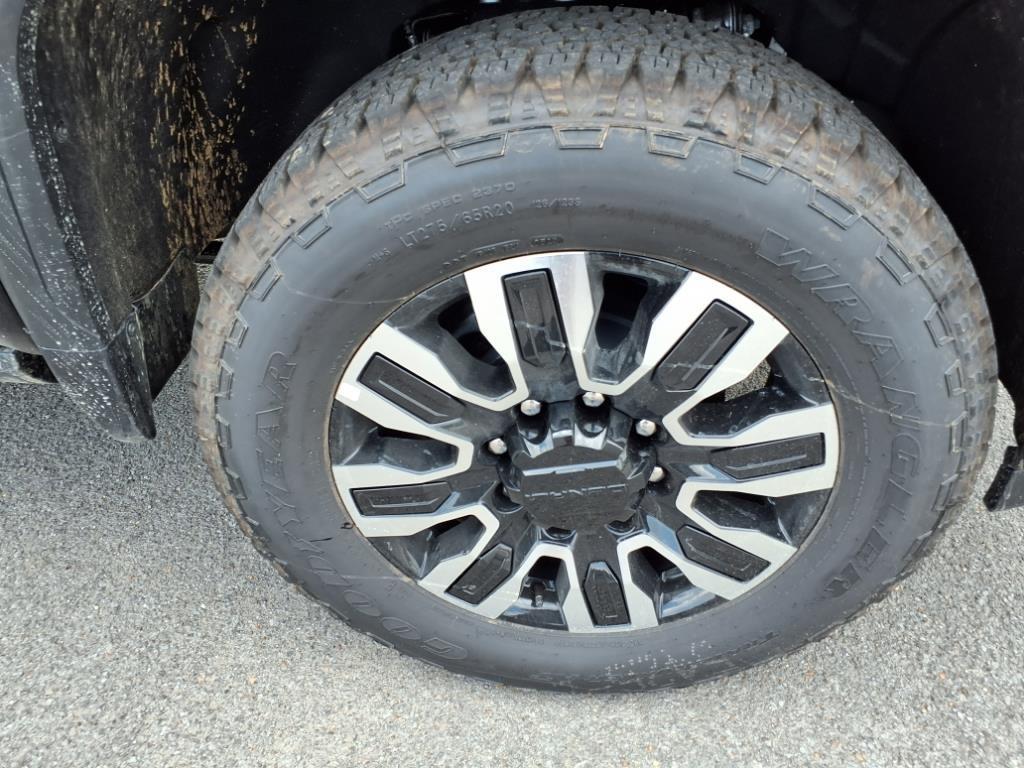 new 2025 GMC Sierra 2500 car, priced at $89,790