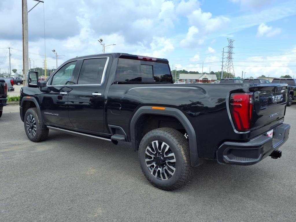new 2025 GMC Sierra 2500 car, priced at $89,790