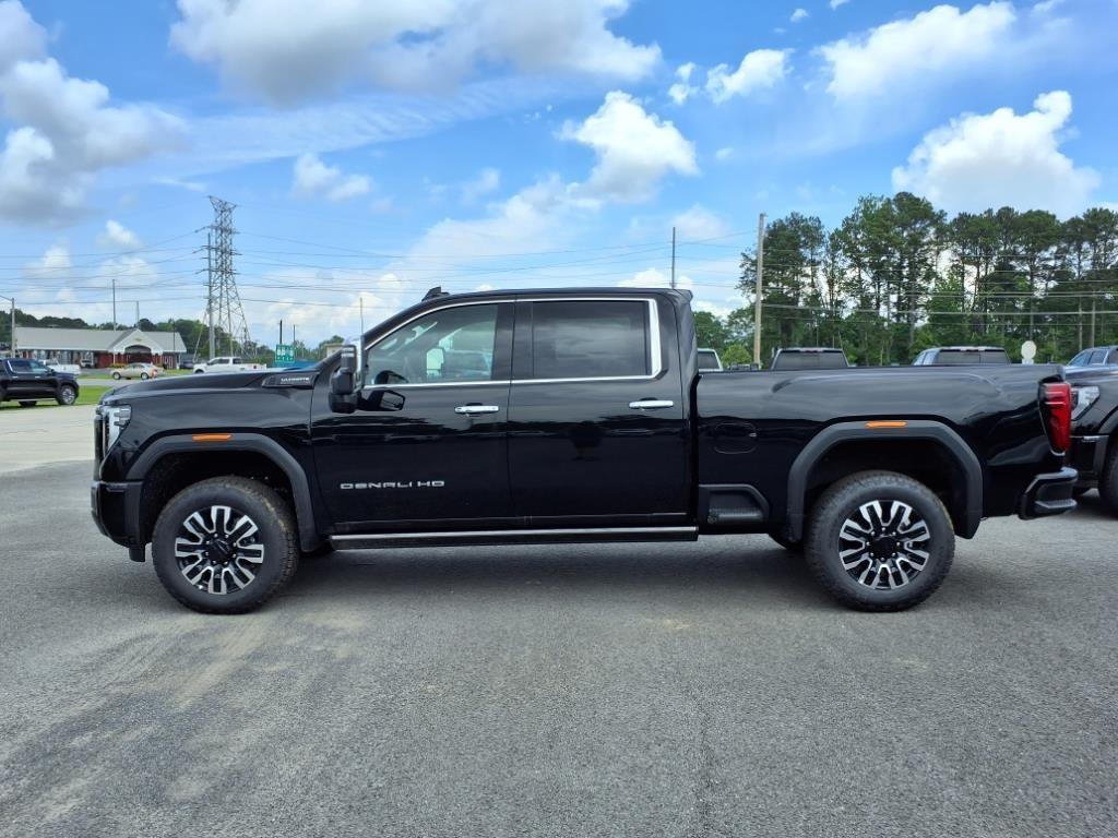 new 2025 GMC Sierra 2500 car, priced at $89,790