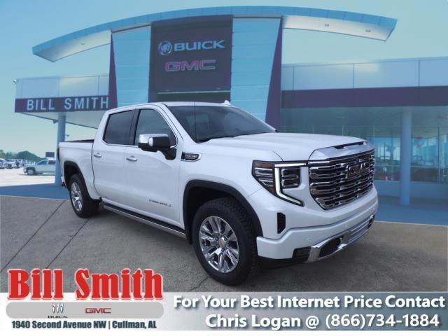 new 2025 GMC Sierra 1500 car, priced at $66,945