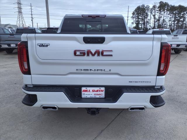 new 2025 GMC Sierra 1500 car, priced at $66,945