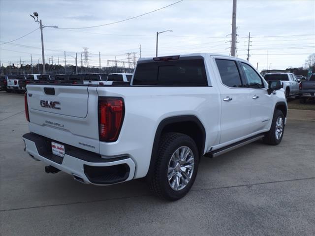 new 2025 GMC Sierra 1500 car, priced at $66,945