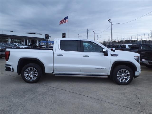 new 2025 GMC Sierra 1500 car, priced at $66,945