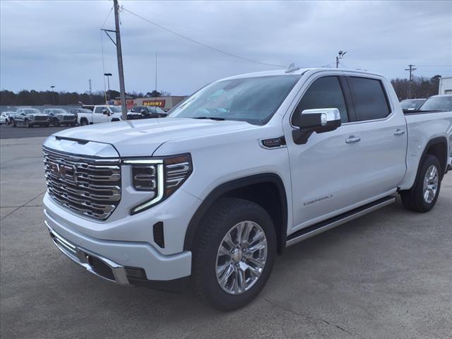 new 2025 GMC Sierra 1500 car, priced at $66,945