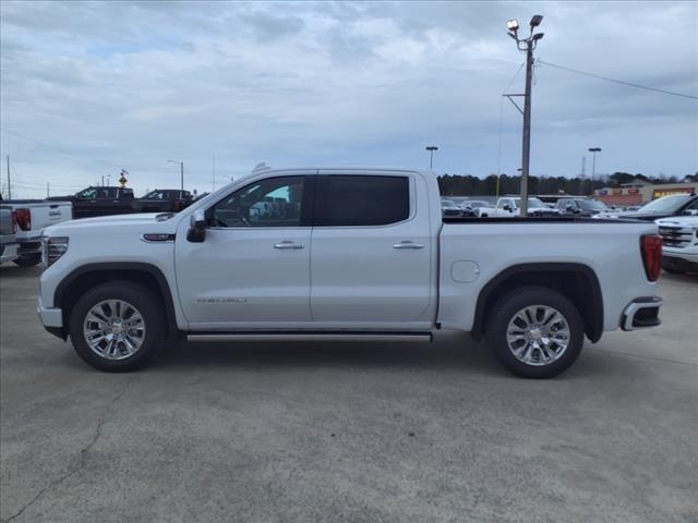 new 2025 GMC Sierra 1500 car, priced at $66,945