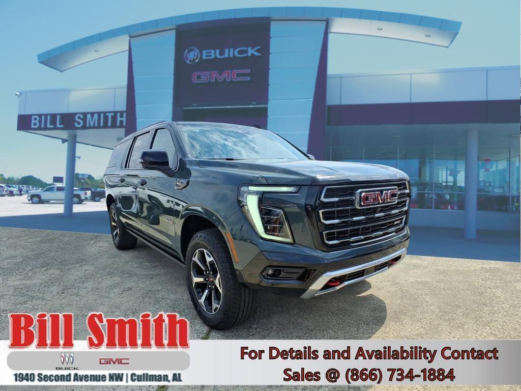 new 2026 GMC Yukon car, priced at $80,585