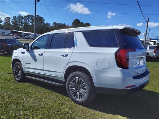 new 2025 GMC Yukon car, priced at $72,615