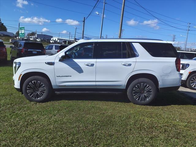 new 2025 GMC Yukon car, priced at $72,615