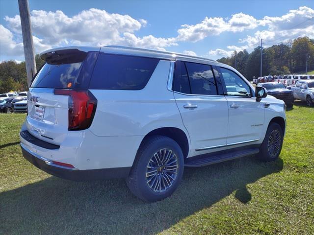 new 2025 GMC Yukon car, priced at $72,615