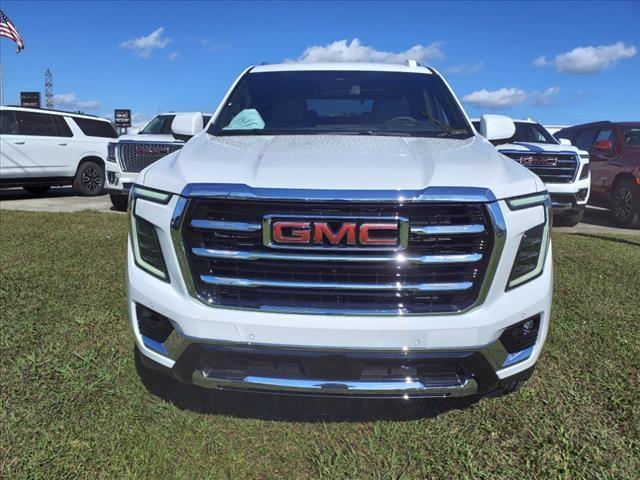 new 2025 GMC Yukon car, priced at $72,615