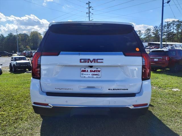 new 2025 GMC Yukon car, priced at $72,615