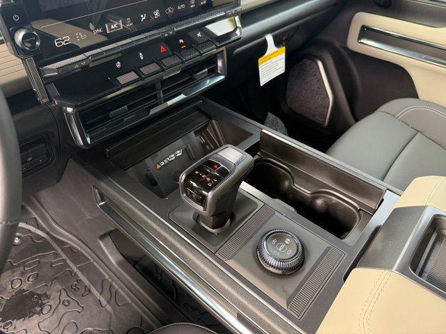 new 2026 GMC HUMMER EV Pickup car, priced at $99,394