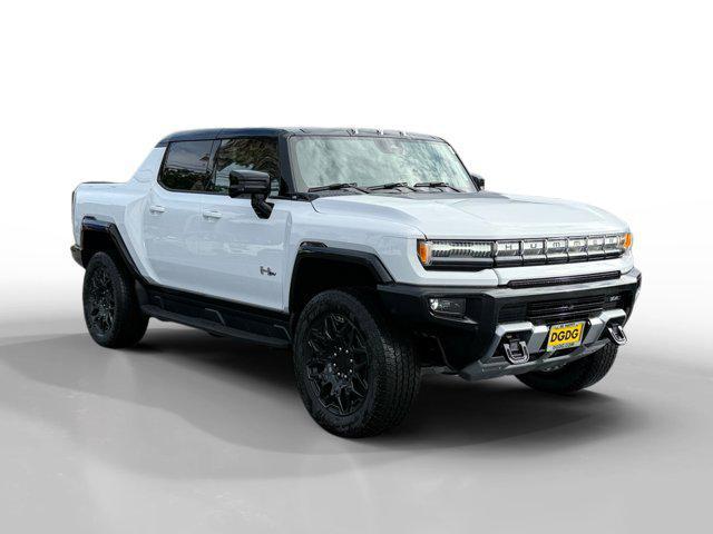 new 2026 GMC HUMMER EV Pickup car, priced at $99,394