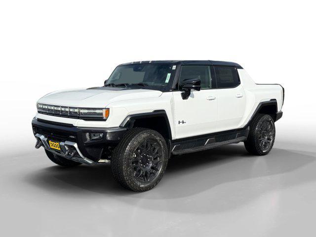 new 2026 GMC HUMMER EV Pickup car, priced at $99,394