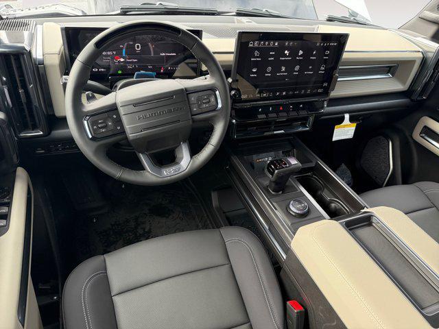 new 2026 GMC HUMMER EV Pickup car, priced at $99,394