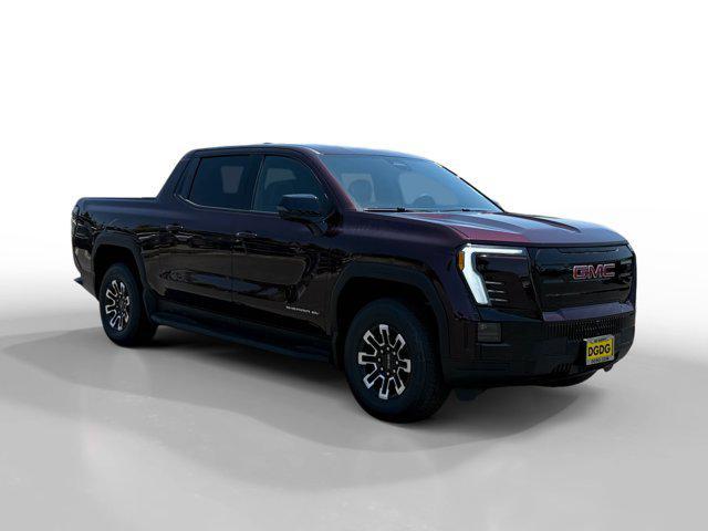 new 2026 GMC Sierra EV car, priced at $79,855