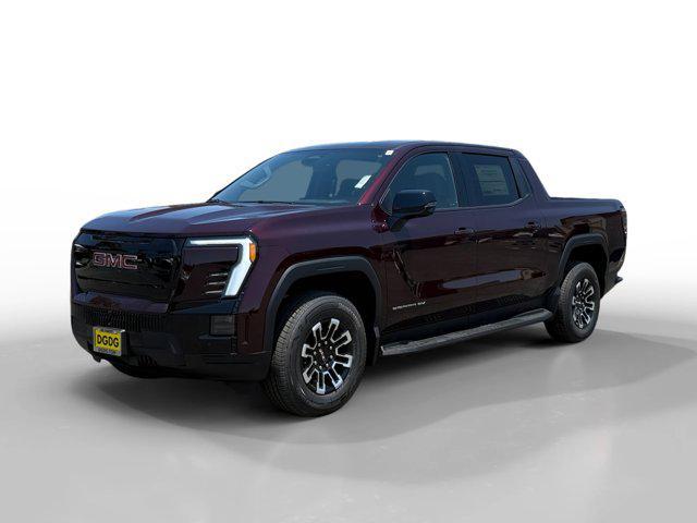 new 2026 GMC Sierra EV car, priced at $79,855