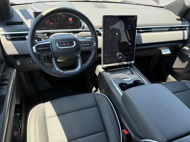 new 2026 GMC Sierra EV car, priced at $79,855