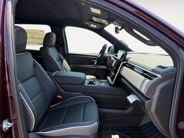 new 2026 GMC Sierra EV car, priced at $79,855