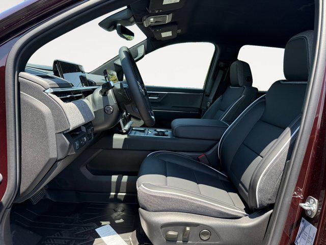 new 2026 GMC Sierra EV car, priced at $79,855