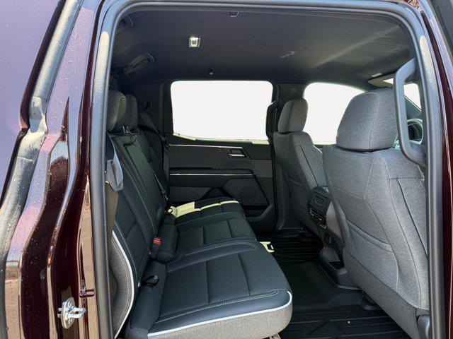 new 2026 GMC Sierra EV car, priced at $79,855