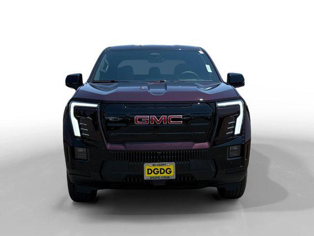 new 2026 GMC Sierra EV car, priced at $79,855