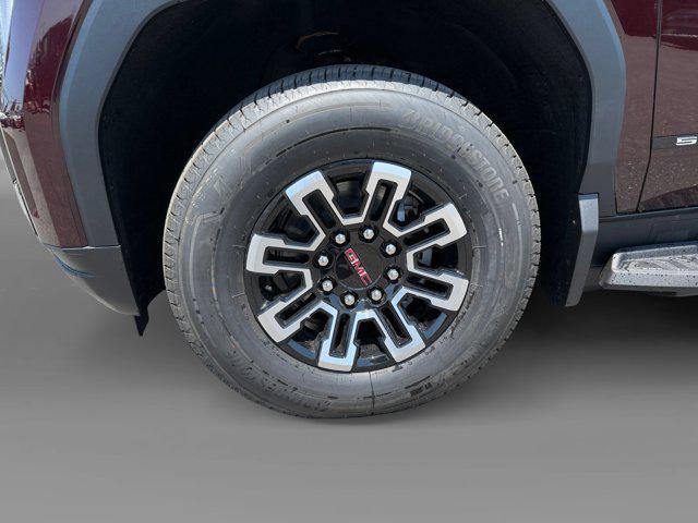 new 2026 GMC Sierra EV car, priced at $79,855