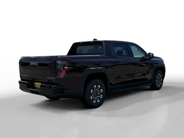 new 2026 GMC Sierra EV car, priced at $79,855