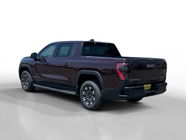 new 2026 GMC Sierra EV car, priced at $79,855