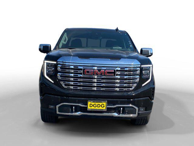 new 2024 GMC Sierra 1500 car, priced at $75,650