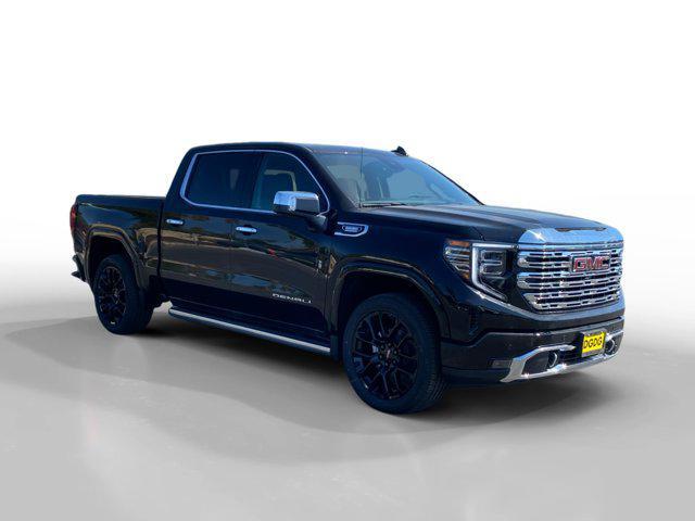 new 2024 GMC Sierra 1500 car, priced at $75,650