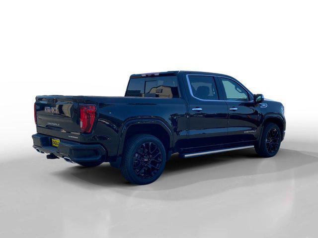 new 2024 GMC Sierra 1500 car, priced at $75,650