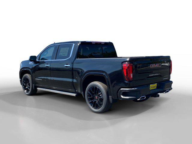 new 2024 GMC Sierra 1500 car, priced at $75,650