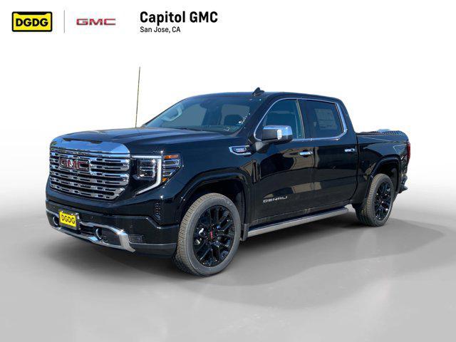 new 2024 GMC Sierra 1500 car, priced at $75,650