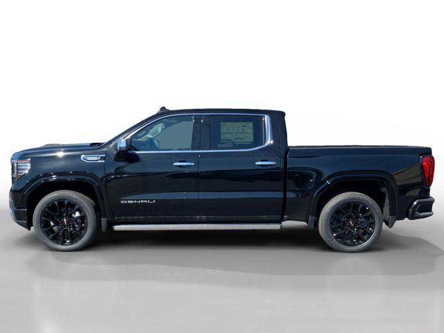 new 2024 GMC Sierra 1500 car, priced at $75,650