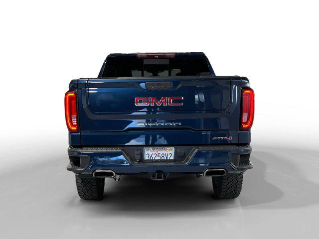 used 2019 GMC Sierra 1500 car, priced at $43,999